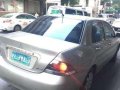 Mitsubishi Lancer 1.6L Gas sedan for sale -1