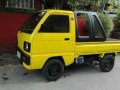 suzuki multicab truck yellow for sale -2