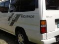 Nissan Urvan Escapade 2007 model for sale -2