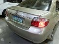 Good As New Toyota Vios 2004 1.5G For Sale-6