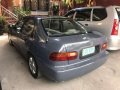honda civic esi 1993 sedan blue for sale -3