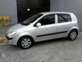 Hyundai Getz 2008 Gas for sale -1