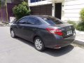 2014 Toyota Vios 1.3E AT Gray For Sale-3