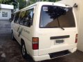 Nissan Urvan Escapade 2009 2010 2011-3