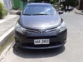 2014 Toyota Vios 1.3E AT Gray For Sale-1