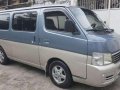 2007 NIssan Urvan Estate MT Diesel For Sale-0