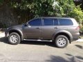 2014 Mitsubishi Montero Sport 4x2 AT Brown -3