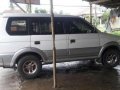 Mitsubishi Adventure 2001 AT White For Sale-1