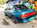 Mazda 323 LX Manual Blue Sedan For Sale-10