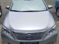 Toyota Camry 2013 2.5 V AT Silver For Sale-0