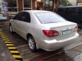 For sale 2006 Toyota Corolla Altis-4