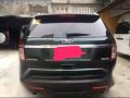 2014 Ford Explorer 4x2 AT Black SUV For Sale -1