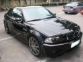 2003 BMW M3 Coupe Black for sale -6