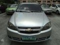 2008 Chevrolet Optra LS 1.6 Vgis Automatic-4