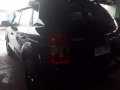 2005 Hyundai Tucson DSL Engine AT Black for sale -4