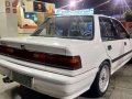 honda ef sedan white gas for sale -5