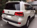 For sale Toyota Land Cruiser LC 200 2017-2