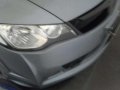 Honda Civic FD 1.8S 2007 Silver Sedan For Sale-1