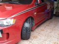 lancer ex 2008 gta red for sale -3