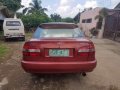 Toyota Corolla GLI Lovelife 1999 MT Red For Sale-3