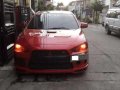 lancer ex 2008 gta red for sale -0