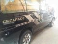 Ready To Use 2001 Nissan Urvan Escapade For Sale-1