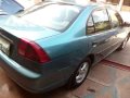 Honda civic sedan blue for sale -5