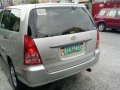 Toyota innova J Gas 2008 model tags for sale -4