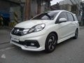 Low Mileage 2015 Honda Mobilio RS 1.5l AT For Sale-1