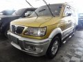 2002 Mitsubishi Adventure Automatic Gasoline well maintained for sale -1