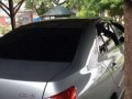 Toyota Vios 1.5 G Matic 2008 Grey For Sale-3