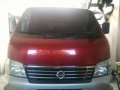 Well Maintained Nissan Urvan Estate 2009 For Sale-0