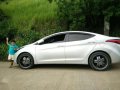Hyundai Elantra diesel Automatic for sale -3