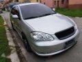 Toyota altis 1.8g rush sale in good condition-0