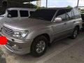 Very Fresh 2004 Toyota Land Cruiser 100 Series For Sale-2