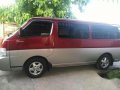 Well Maintained Nissan Urvan Estate 2009 For Sale-2