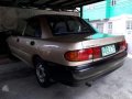 Mitsubushi Lancer el 1995 good for sale -3
