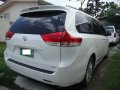 FOR SALE LOW MILEAGE 2013 TOYOTA SIENNA-1