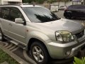 FOR SALE : Silver 2004 Nissan Xtrail 4x2-0