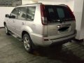 FOR SALE : Silver 2004 Nissan Xtrail 4x2-1