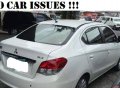 2016 Mirage G4 GLX No car issues for sale-3