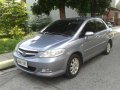 2008 honda city sedan blue for sale -0