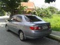 2008 honda city sedan blue for sale -1