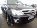 2008 Toyota Fortuner Automatic Gasoline well maintained for sale -1