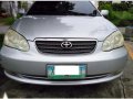 Perfect Condition Toyota Altis 2005 AT For Sale-1