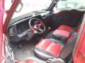 2009 Nissan URVAN ESCAPADE MT Red For Sale-3