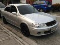 Nissan Sentra Grandeur 2002 1.5 AT Silver -5