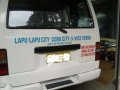 18 Seater Nissan Van for sale -2