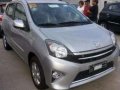 Like Brand New 2015 Toyota Wigo 1.0 For Sale-0