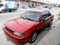 Toyota Corolla 1992 MT Red Sedan For Sale-3